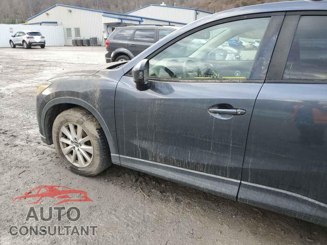 MAZDA CX-5 2013 - JM3KE4CE7D0126460