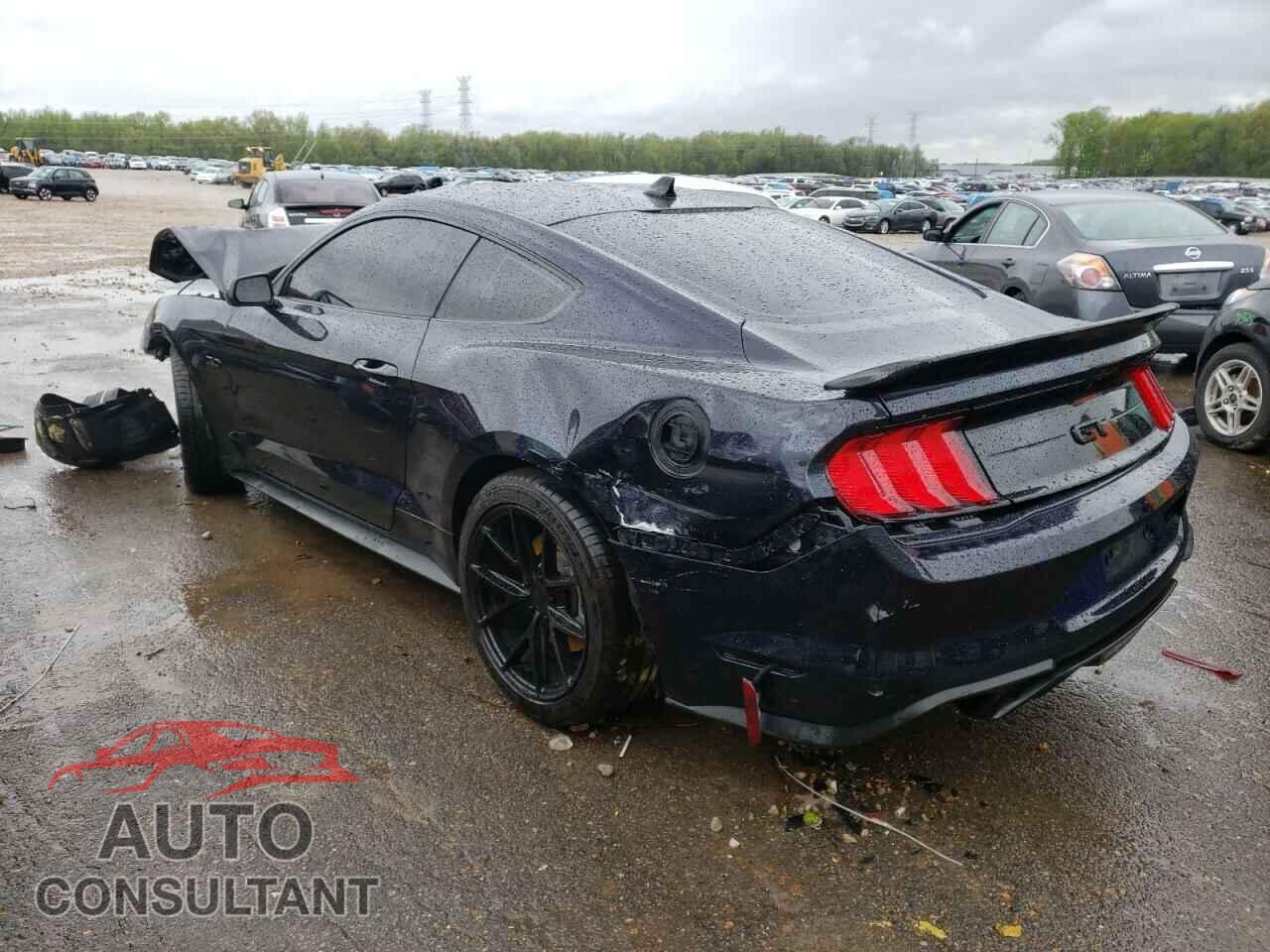 FORD MUSTANG 2021 - 1FA6P8CF9M5126036