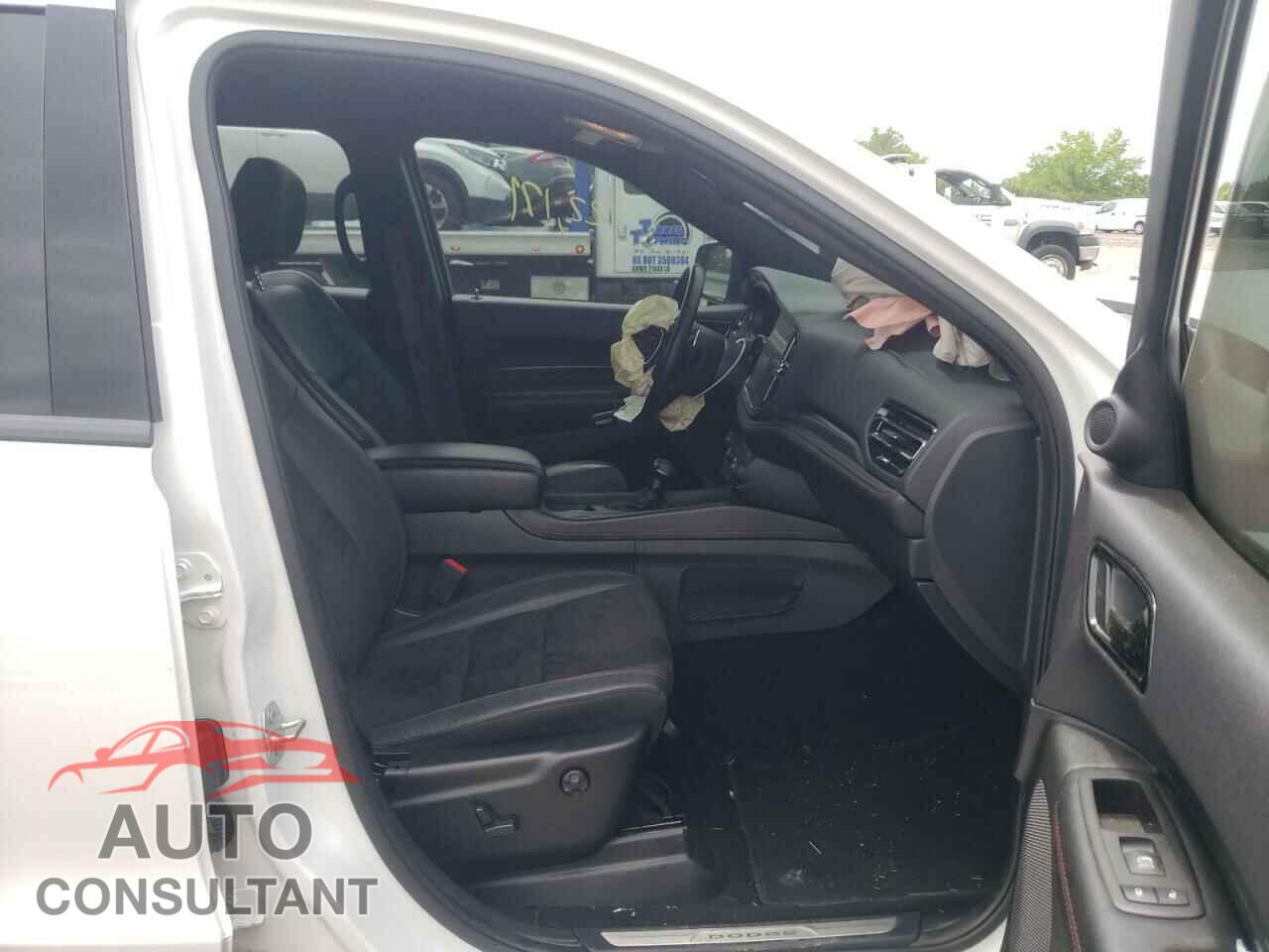 DODGE DURANGO 2021 - 1C4SDJCT9MC578286