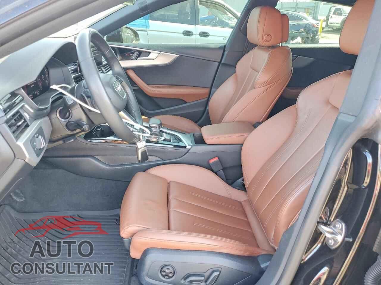 AUDI A5 2024 - WAUFACF59RA035488