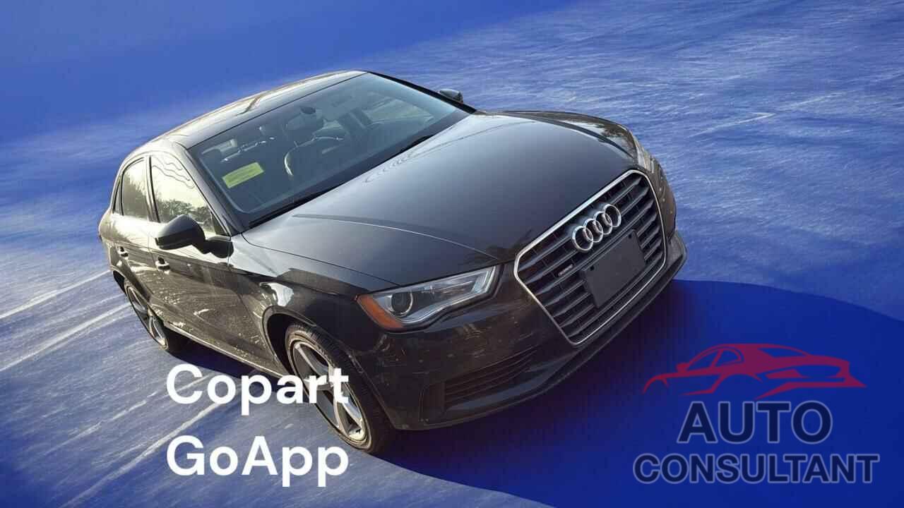 AUDI A3 2015 - WAUBFGFF9F1008089