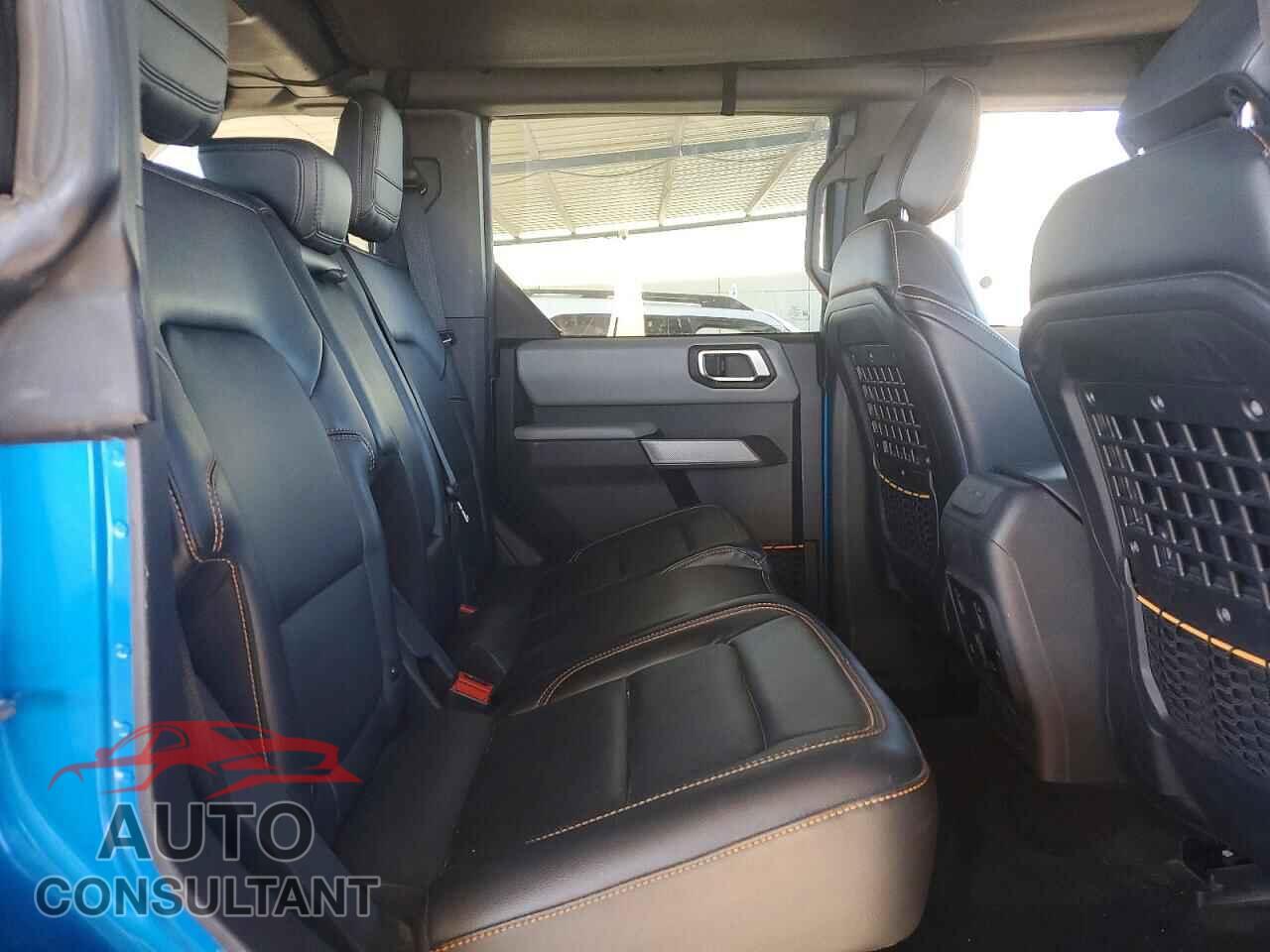 FORD BRONCO 2022 - 1FMEE5DPXNLB60707