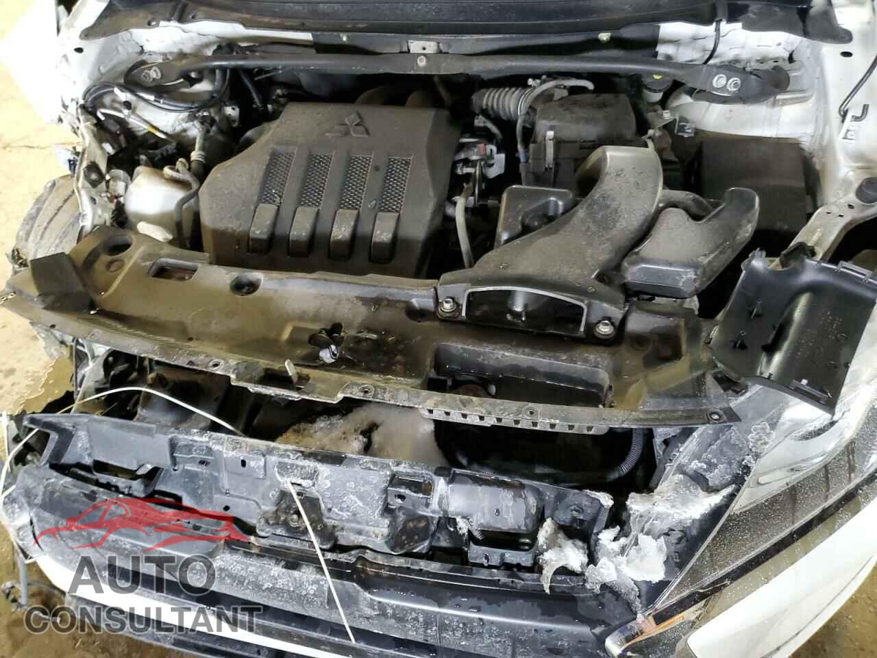 MITSUBISHI ECLIPSE 2019 - JA4AT4AAXKZ024289