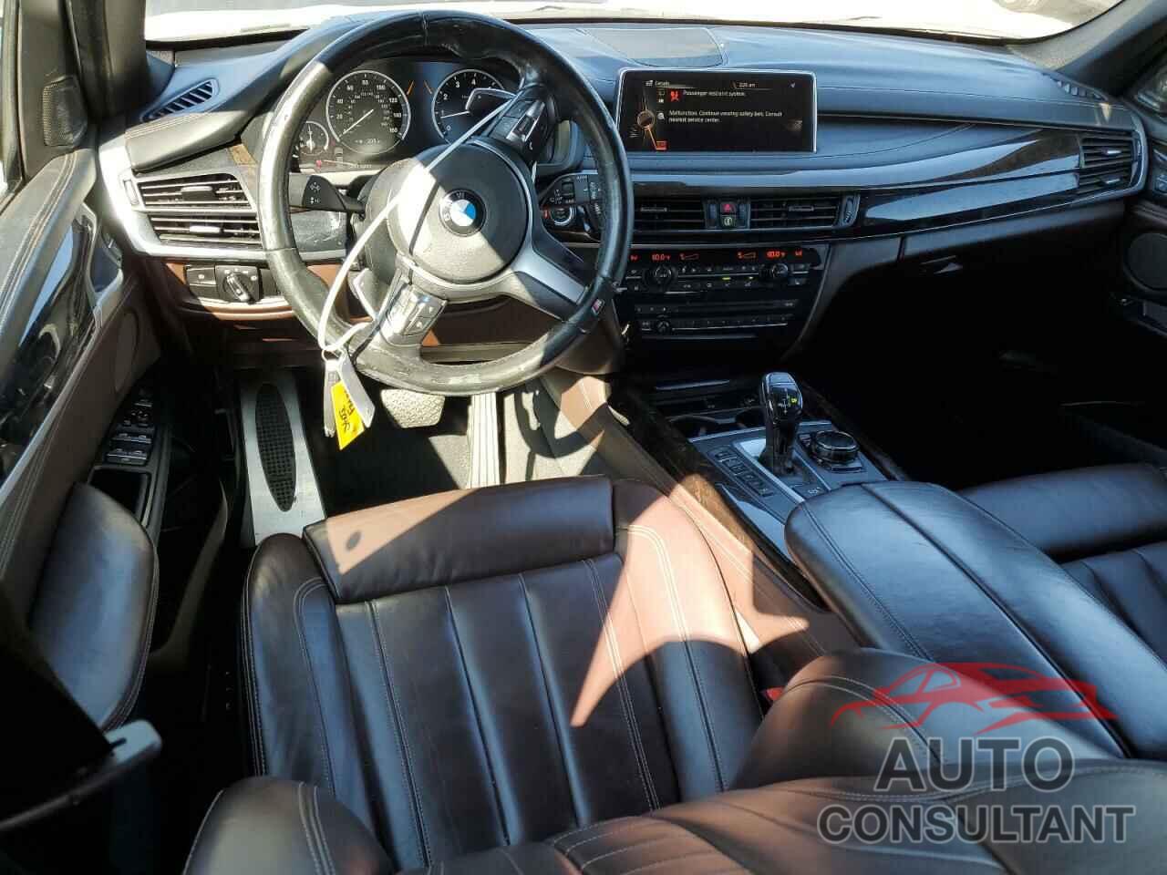 BMW X5 2016 - 5UXKR6C55G0J82294