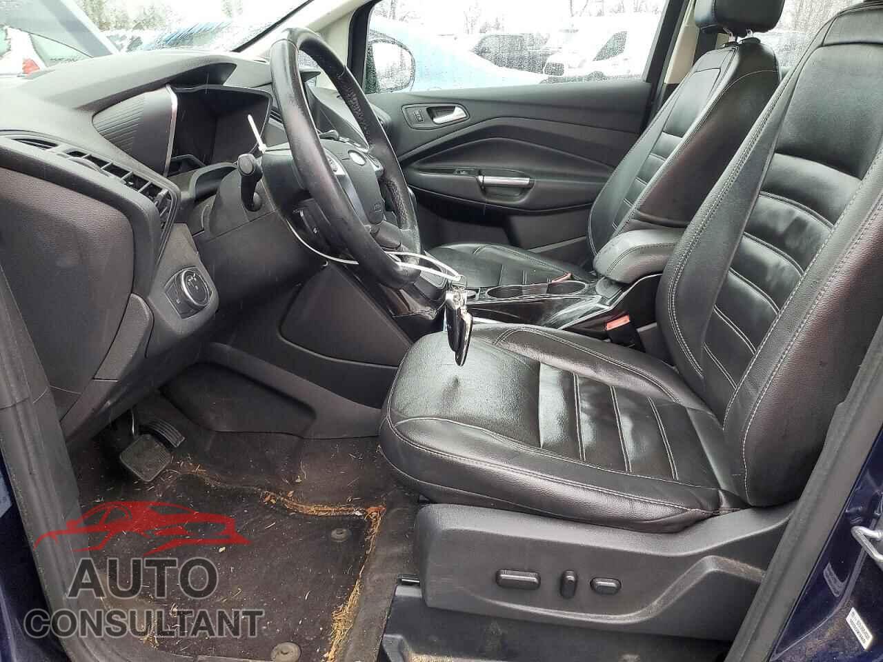 FORD C-MAX 2017 - 1FADP5DU5HL106158