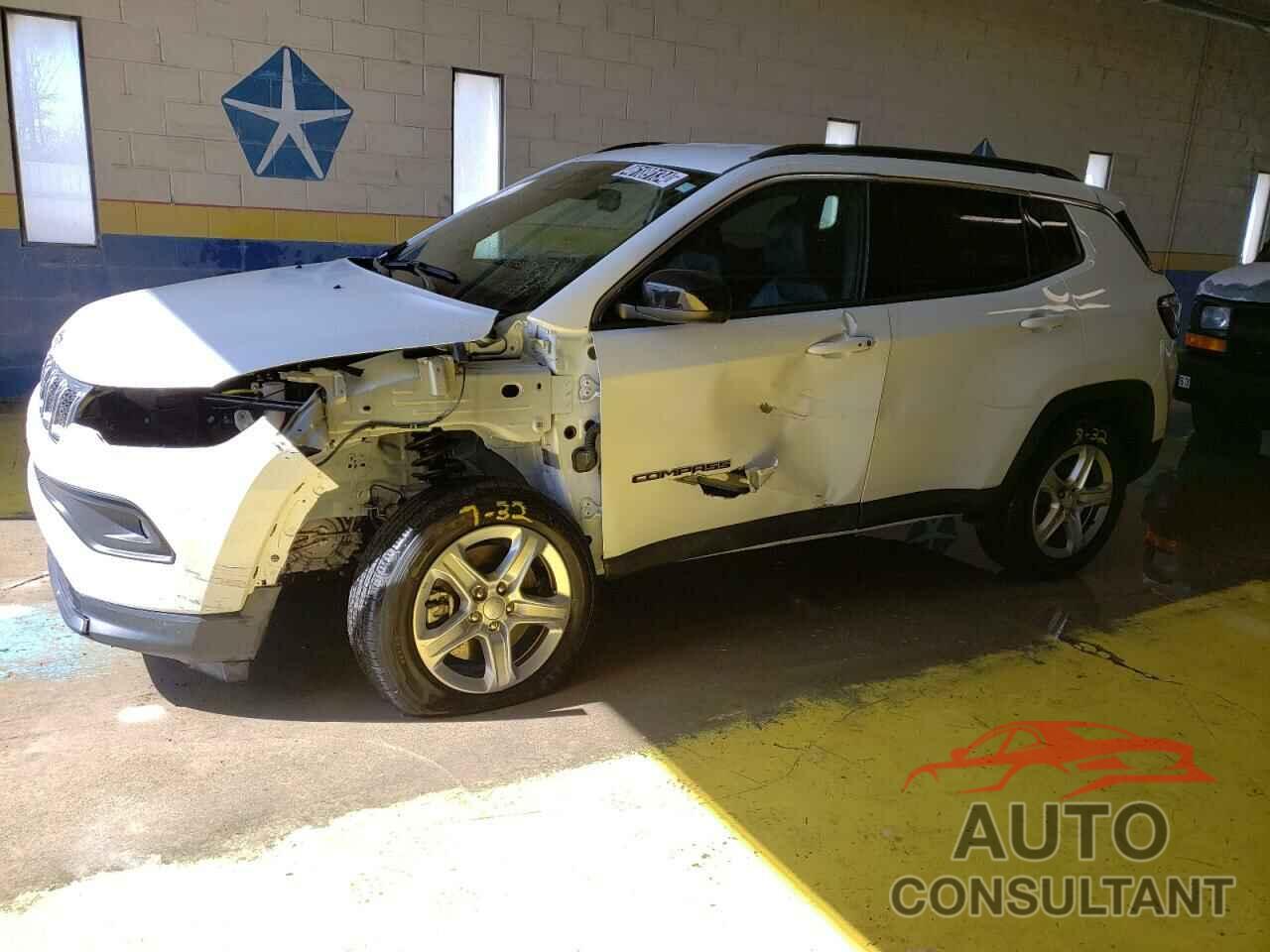 JEEP COMPASS 2023 - 3C4NJDBN8PT561451