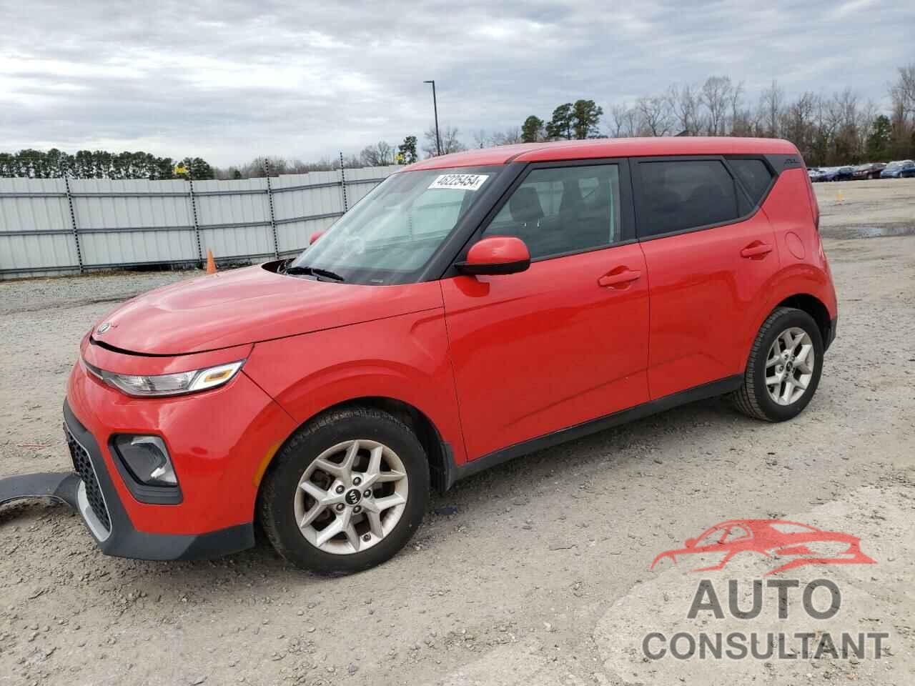 KIA SOUL 2020 - KNDJ23AU9L7715114