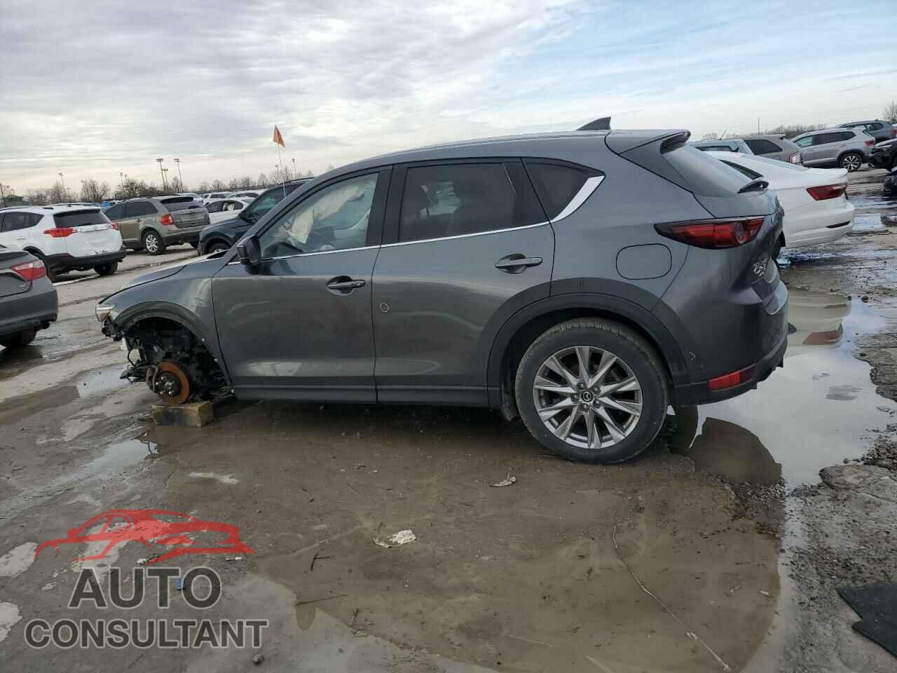 MAZDA CX-5 2021 - JM3KFBDM9M0452011