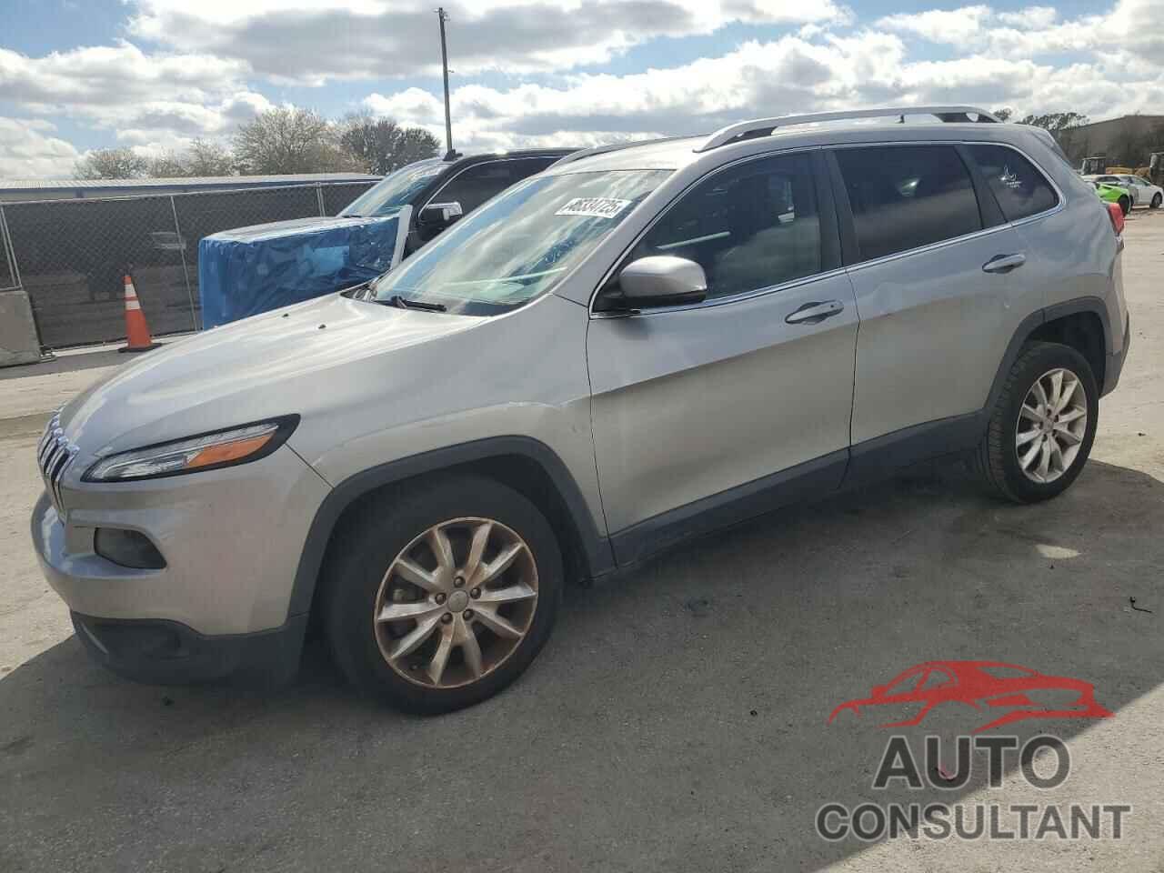 JEEP GRAND CHER 2016 - 1C4PJLDB3GW264295