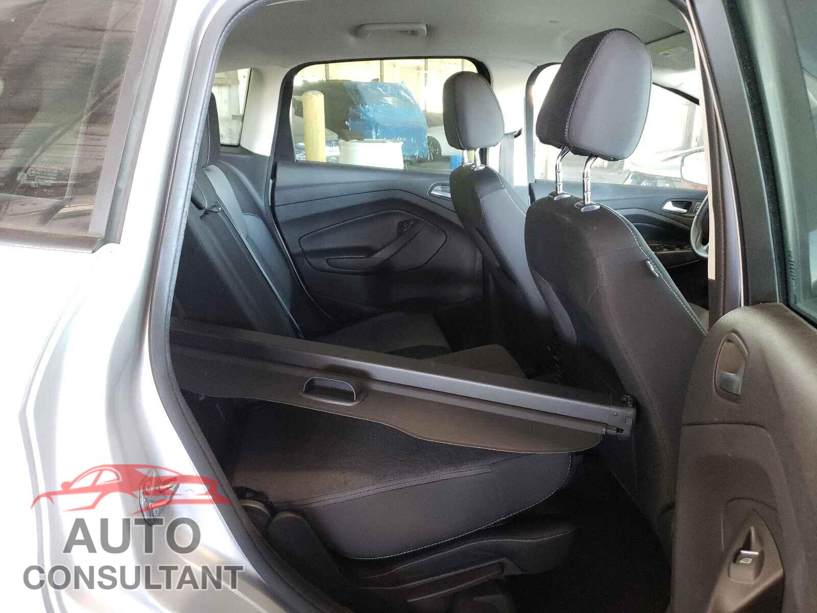 FORD CMAX 2017 - 1FADP5EU8HL102880