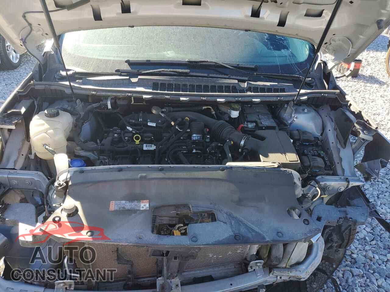 FORD EDGE 2023 - 2FMPK4K92PBA39009