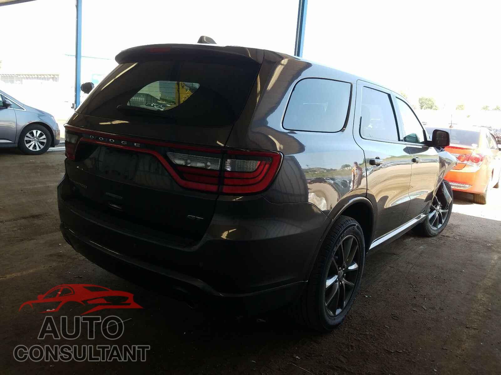 DODGE DURANGO 2018 - 1C4RDJDG5JC496552
