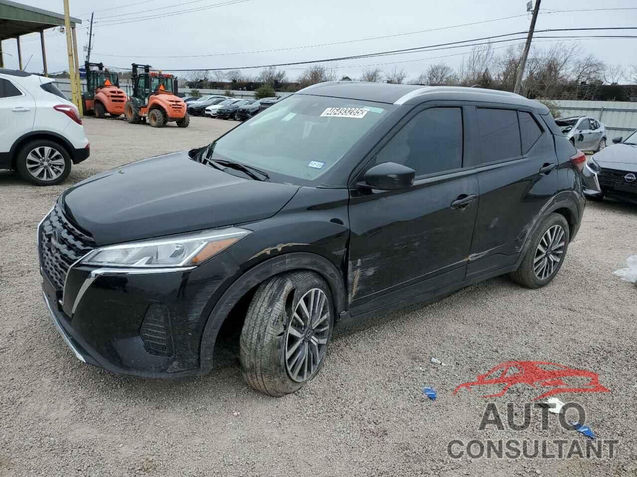 NISSAN KICKS 2024 - 3N1CP5CV4RL505975
