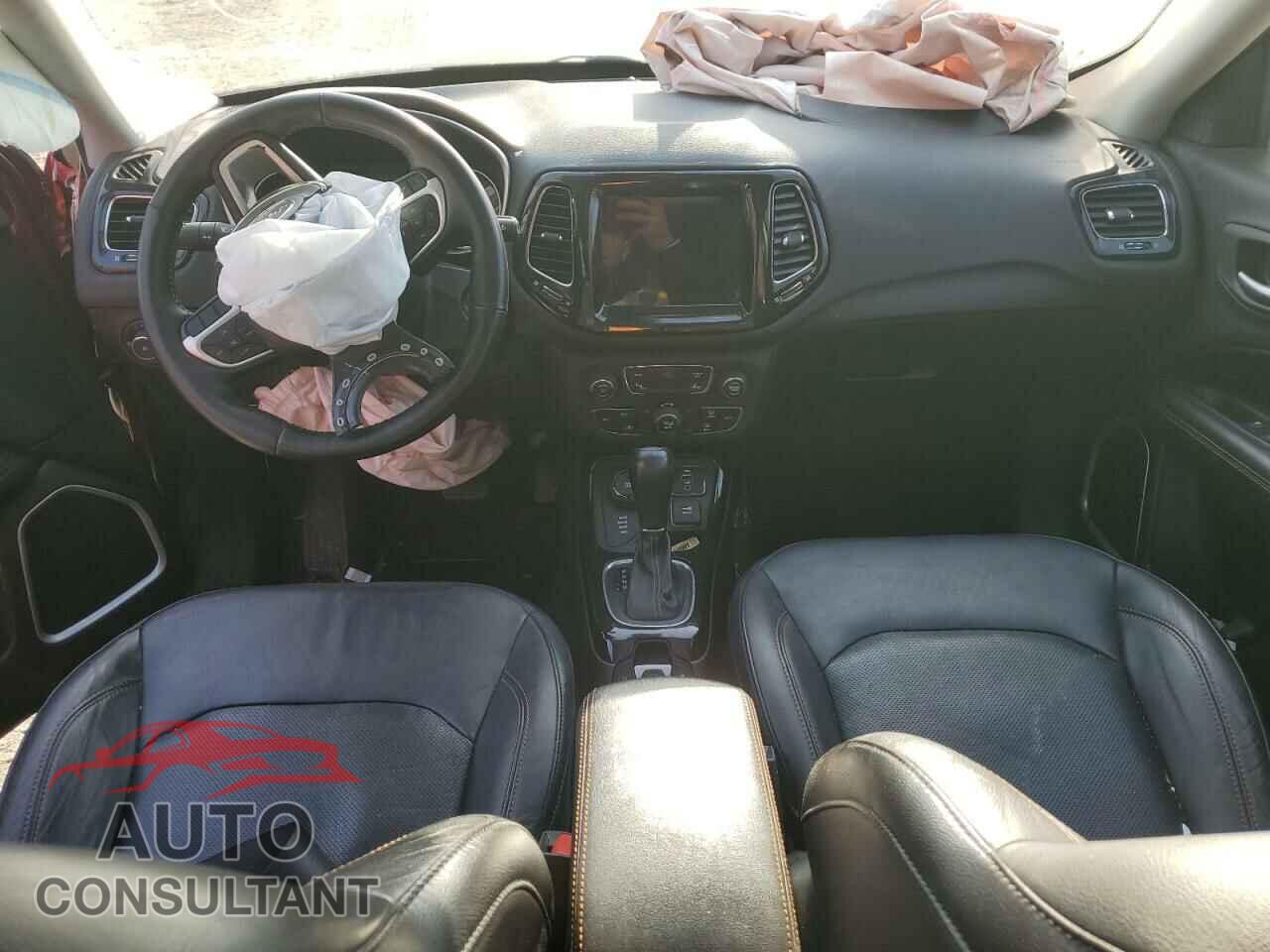 JEEP COMPASS 2017 - 3C4NJDCB4HT611297