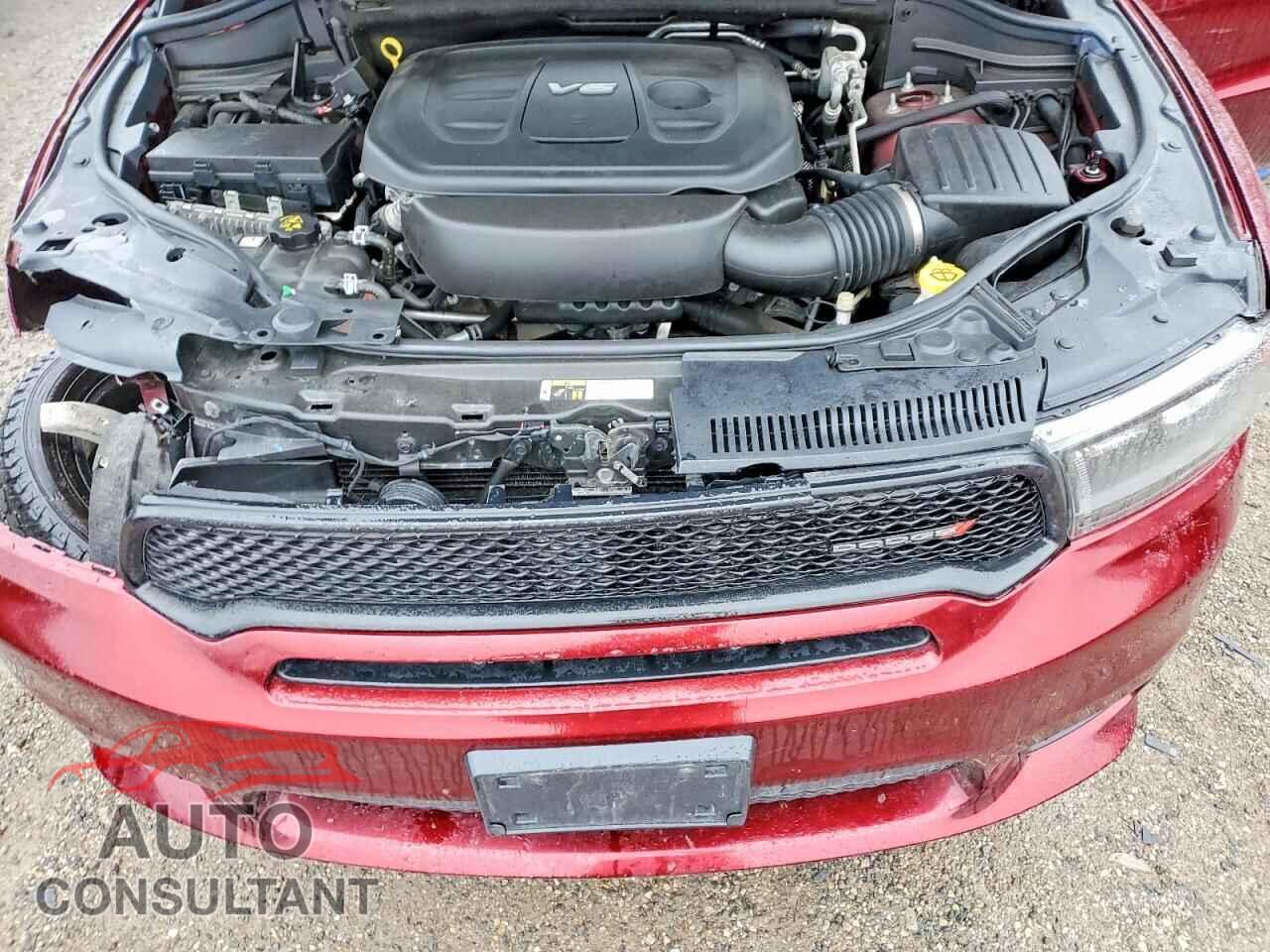 DODGE DURANGO 2019 - 1C4RDJDG5KC631546