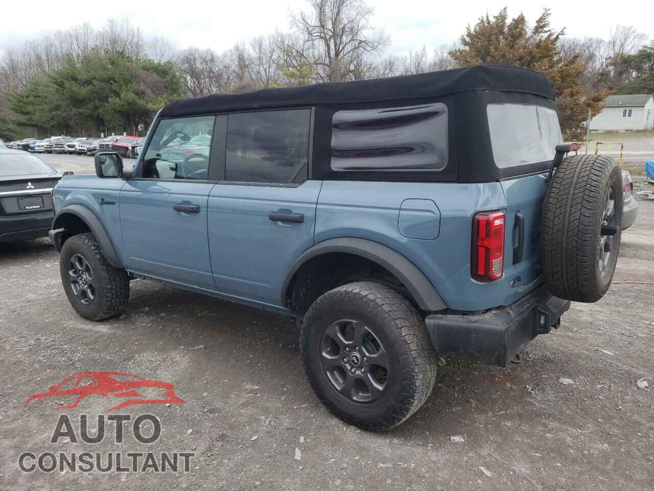 FORD BRONCO 2021 - 1FMDE5BH2MLA83997