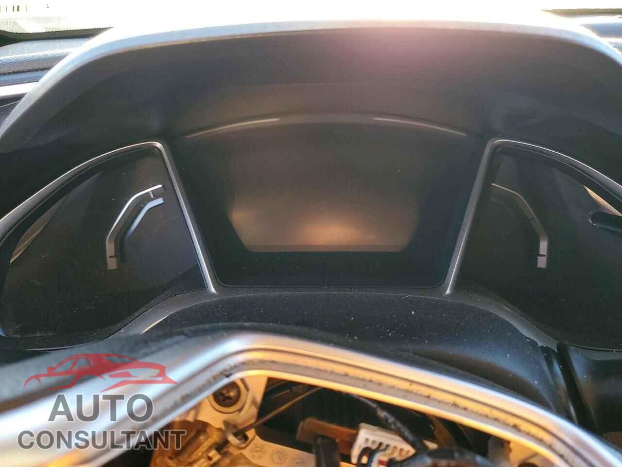 HONDA CIVIC 2017 - 19XFC2F73HE082262