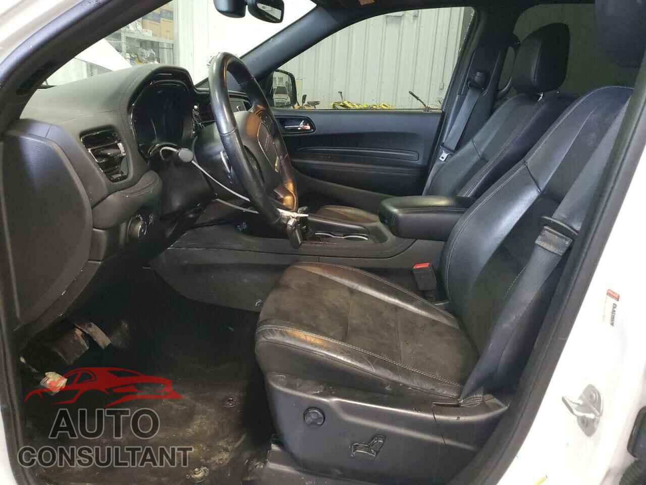 DODGE DURANGO 2021 - 1C4RDJDG1MC642238