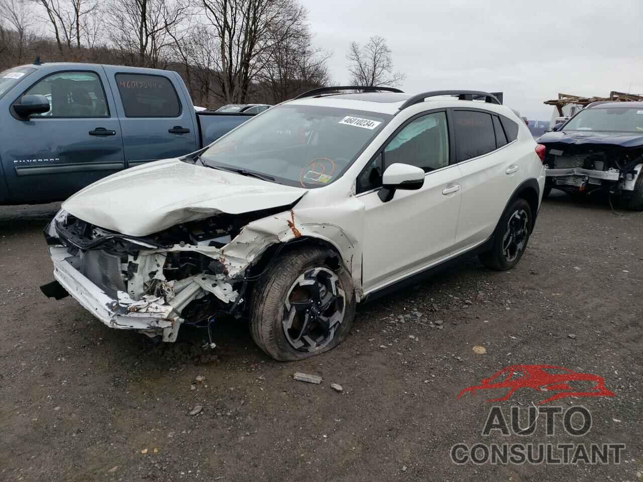 SUBARU CROSSTREK 2023 - JF2GTHMC5P8201348