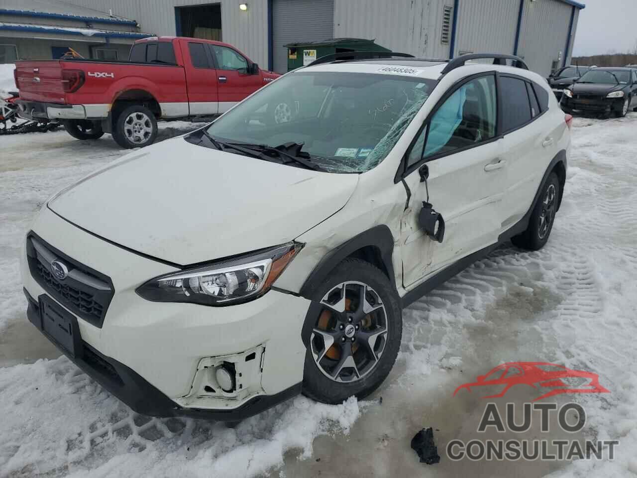 SUBARU CROSSTREK 2018 - JF2GTACC3JH317535