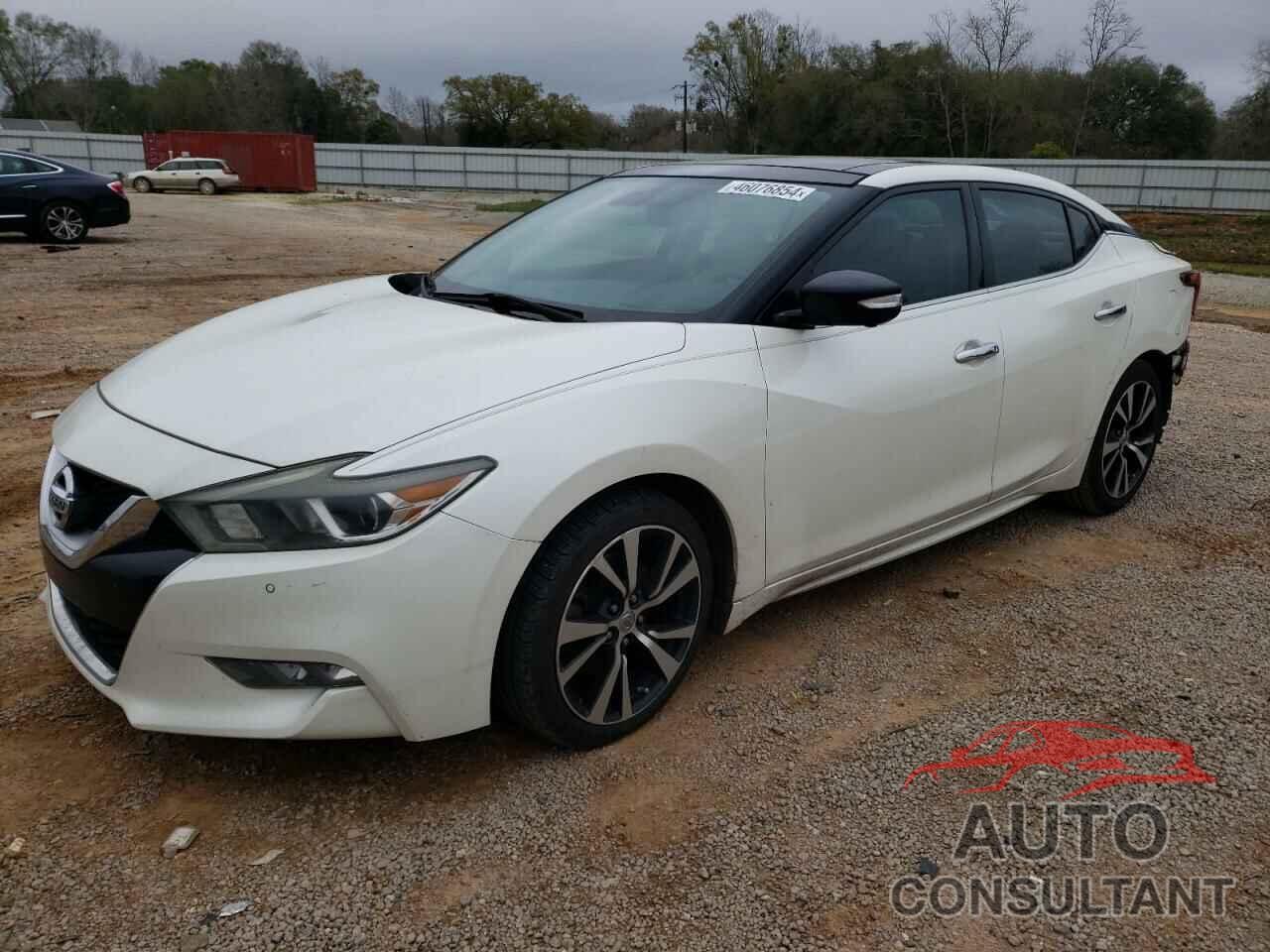 NISSAN MAXIMA 2016 - 1N4AA6AP6GC395784