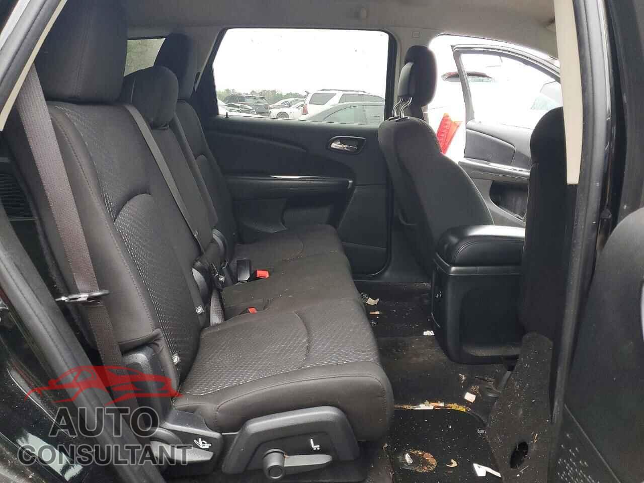 DODGE JOURNEY 2017 - 3C4PDCAB2HT707846