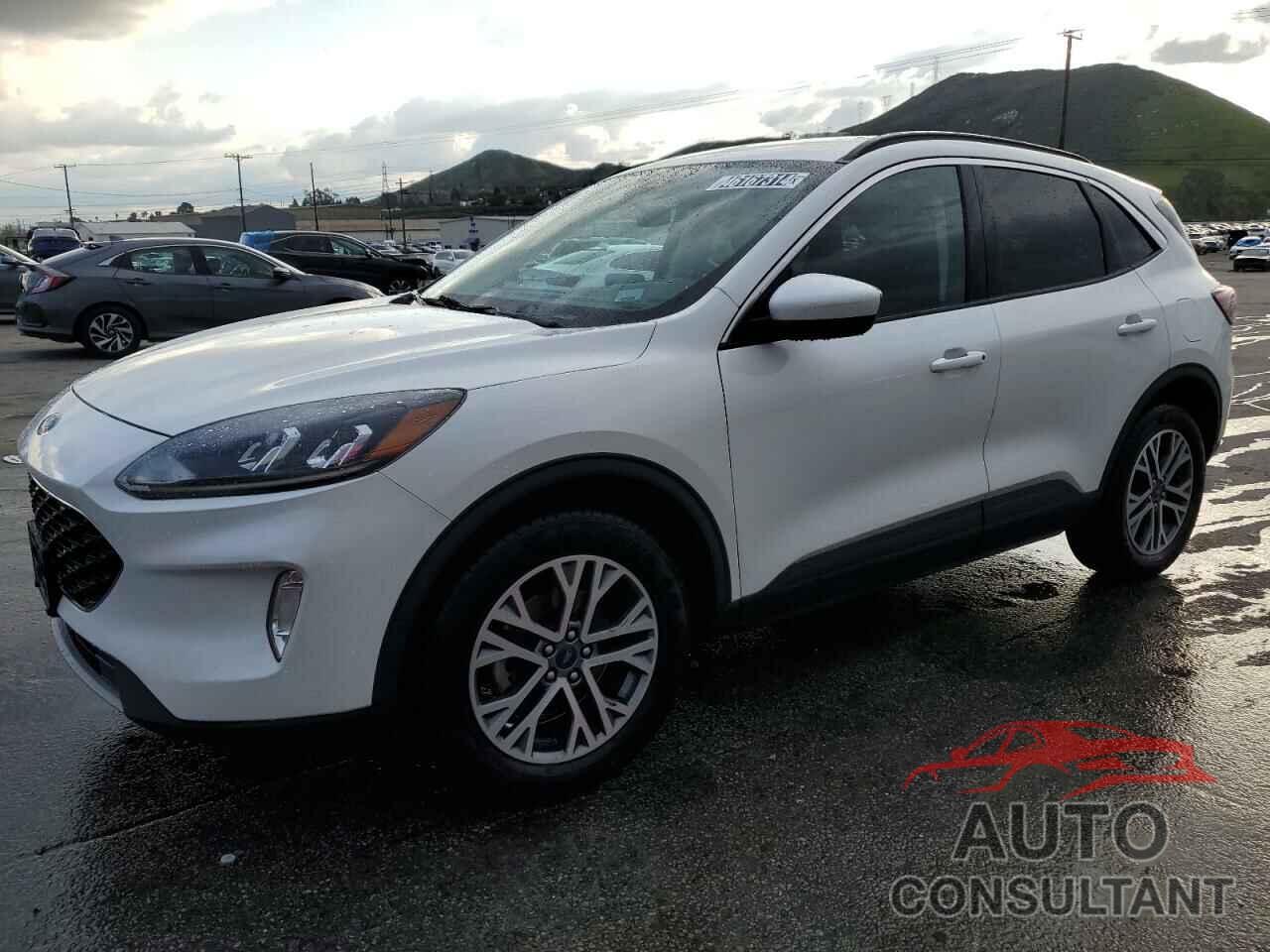 FORD ESCAPE 2021 - 1FMCU9H68MUA51285