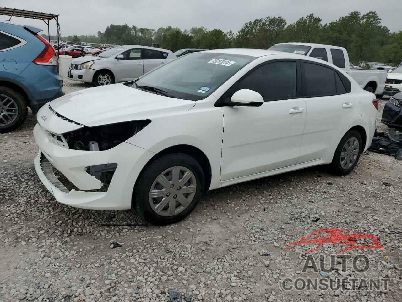 KIA RIO 2023 - 3KPA24AD9PE588005