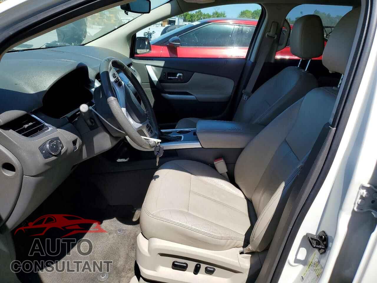 FORD EDGE 2012 - 2FMDK3JC0CBA44553