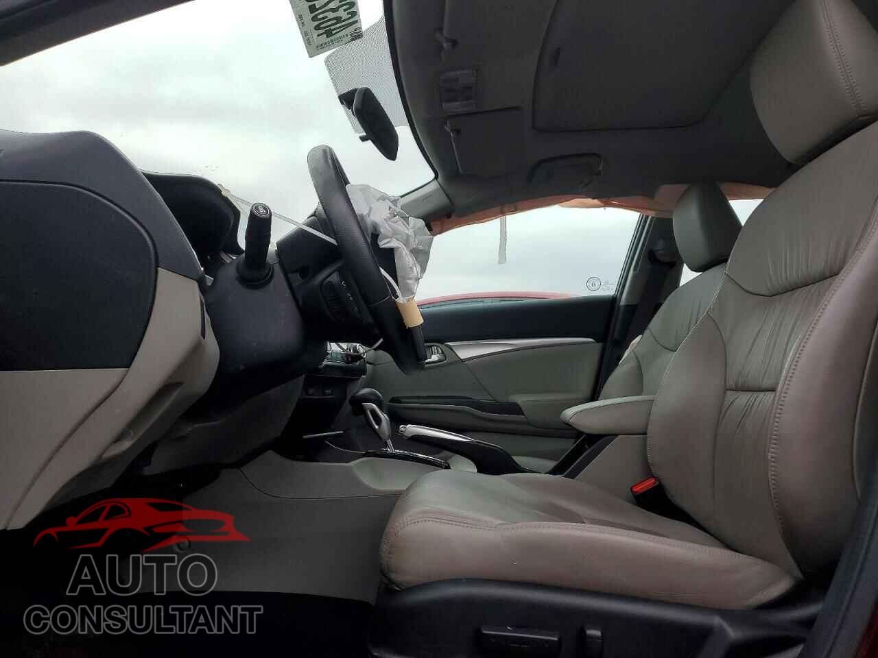 HONDA CIVIC 2015 - 2HGFB2F71FH024348