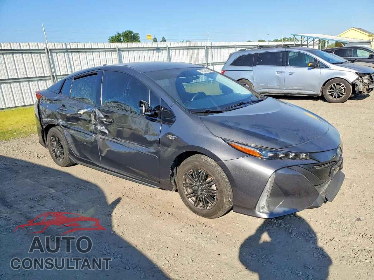 TOYOTA PRIUS 2017 - JTDKARFP2H3057471