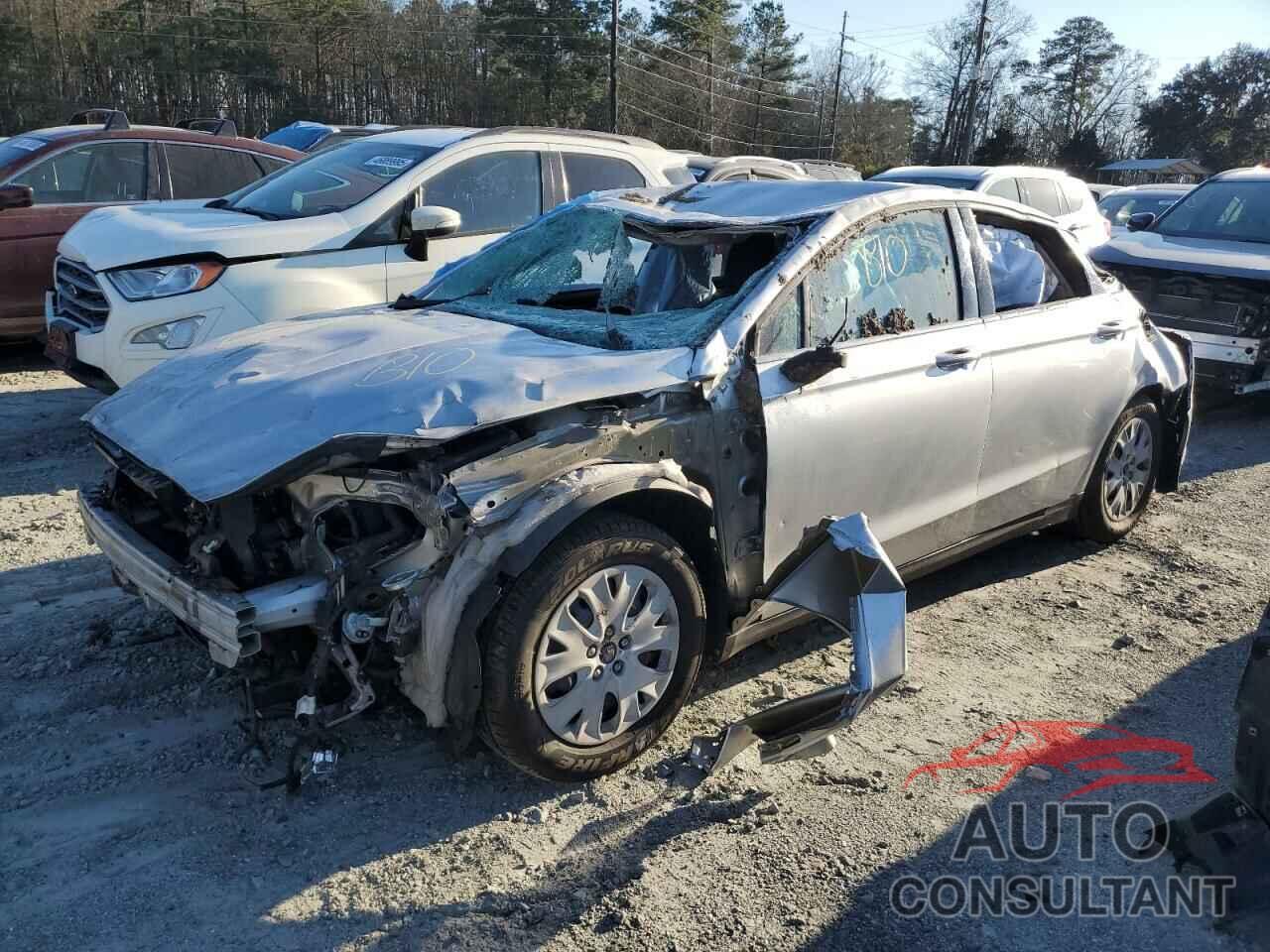 FORD FUSION 2013 - 3FA6P0G70DR358686