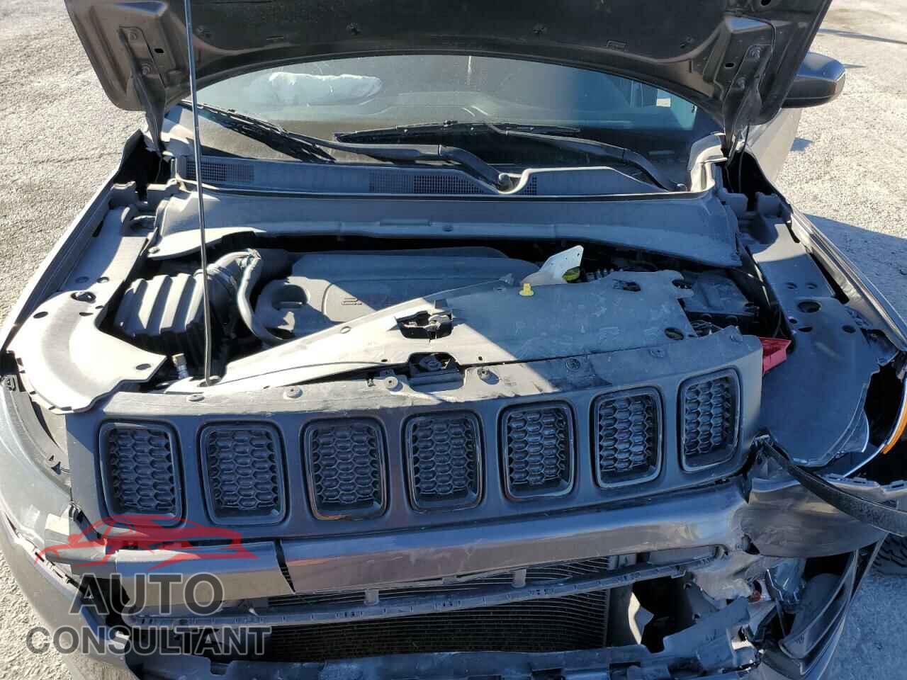 JEEP COMPASS 2020 - 3C4NJCBB3LT129392