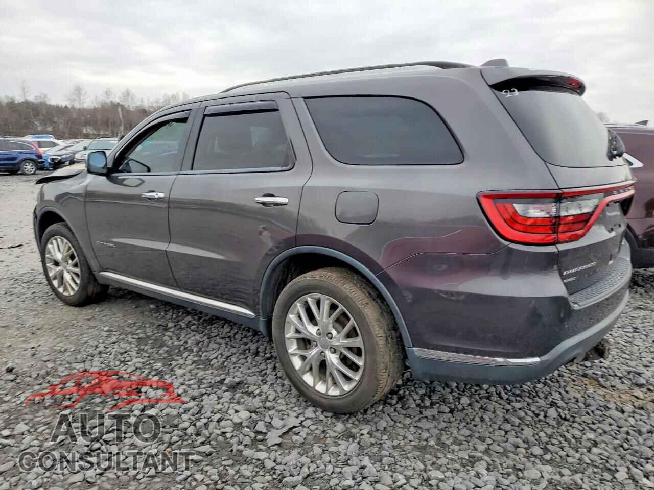 DODGE DURANGO 2015 - 1C4RDJEG7FC764362