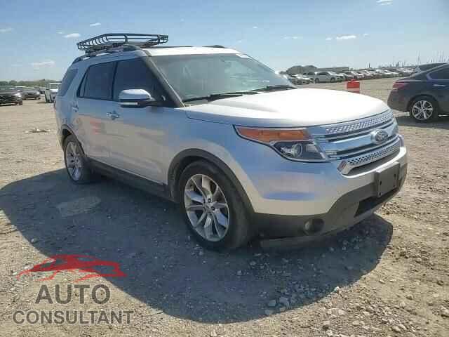 FORD EXPLORER 2014 - 1FM5K7F80EGB09235
