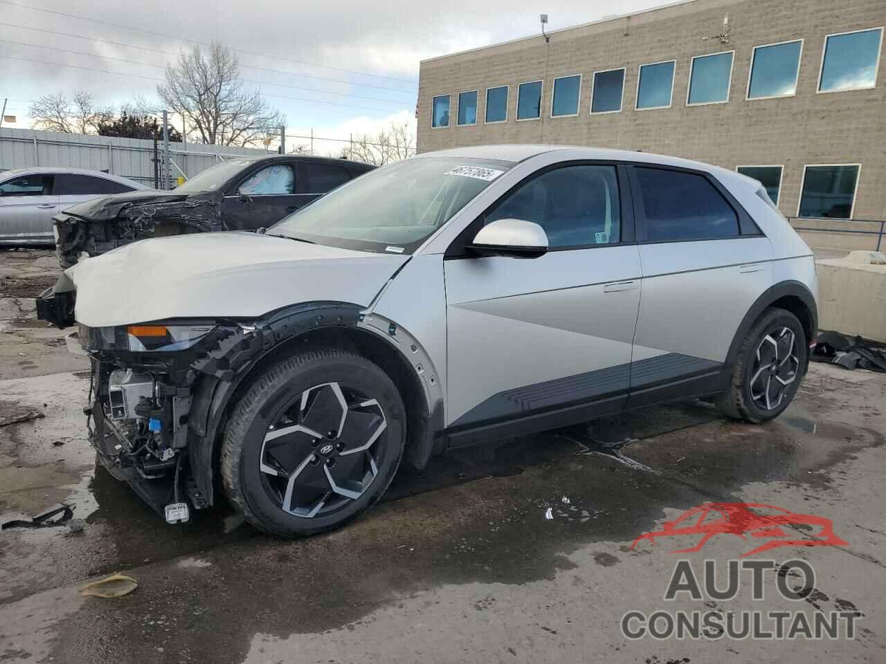 HYUNDAI IONIQ 2024 - KM8KNDDFXRU254767