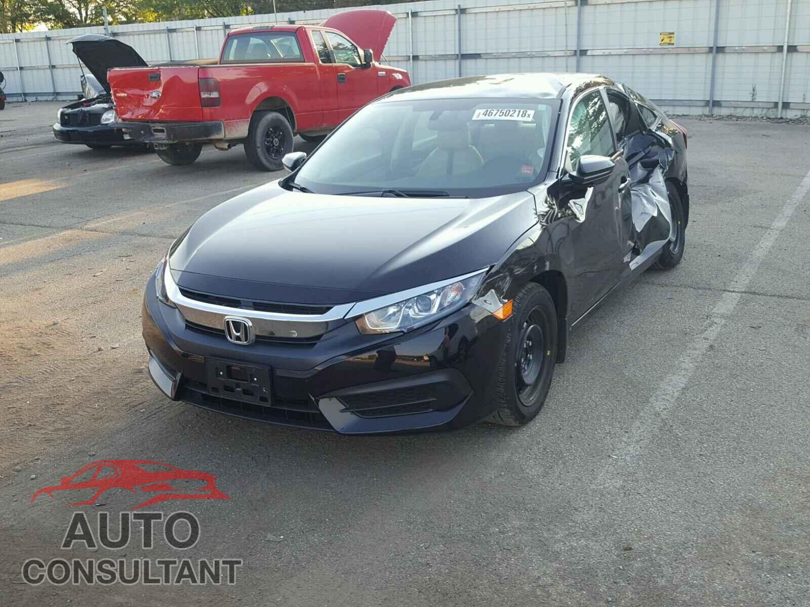 HONDA CIVIC LX 2017 - 19XFC2F54HE079689