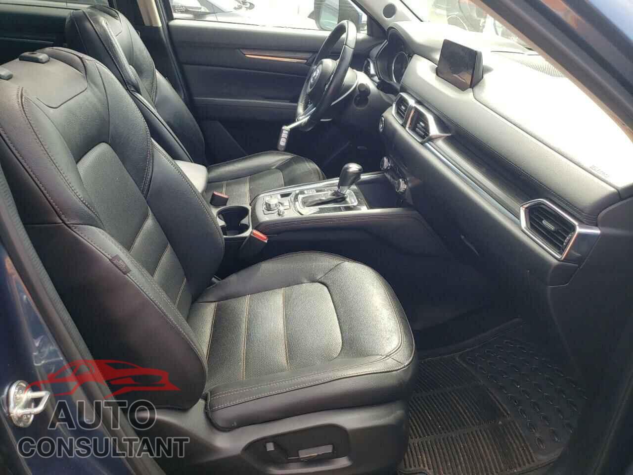 MAZDA CX-5 2018 - JM3KFBDM5J0366268