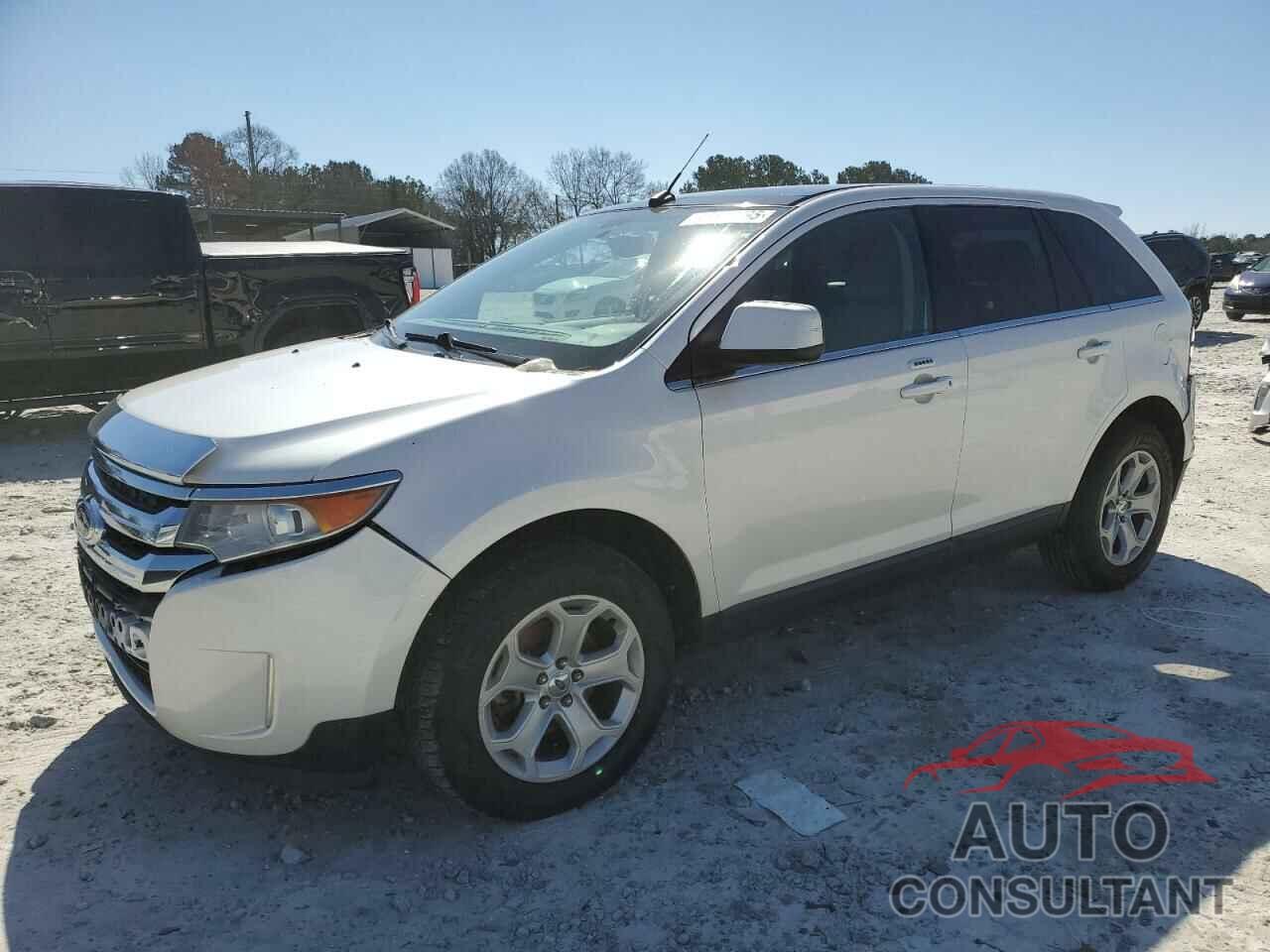 FORD EDGE 2011 - 2FMDK4KC4BBA21473