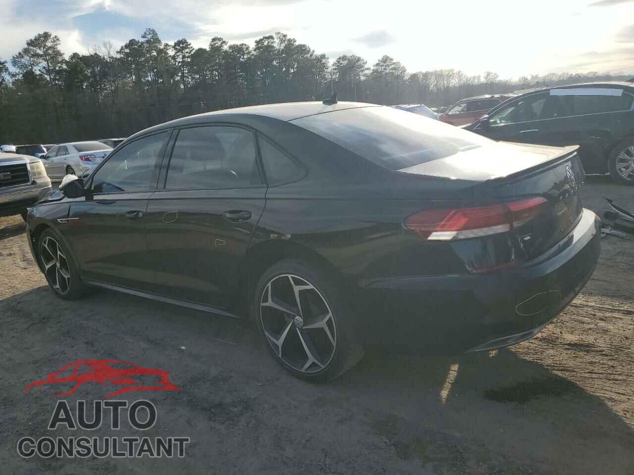 VOLKSWAGEN PASSAT 2020 - 1VWMA7A33LC017889