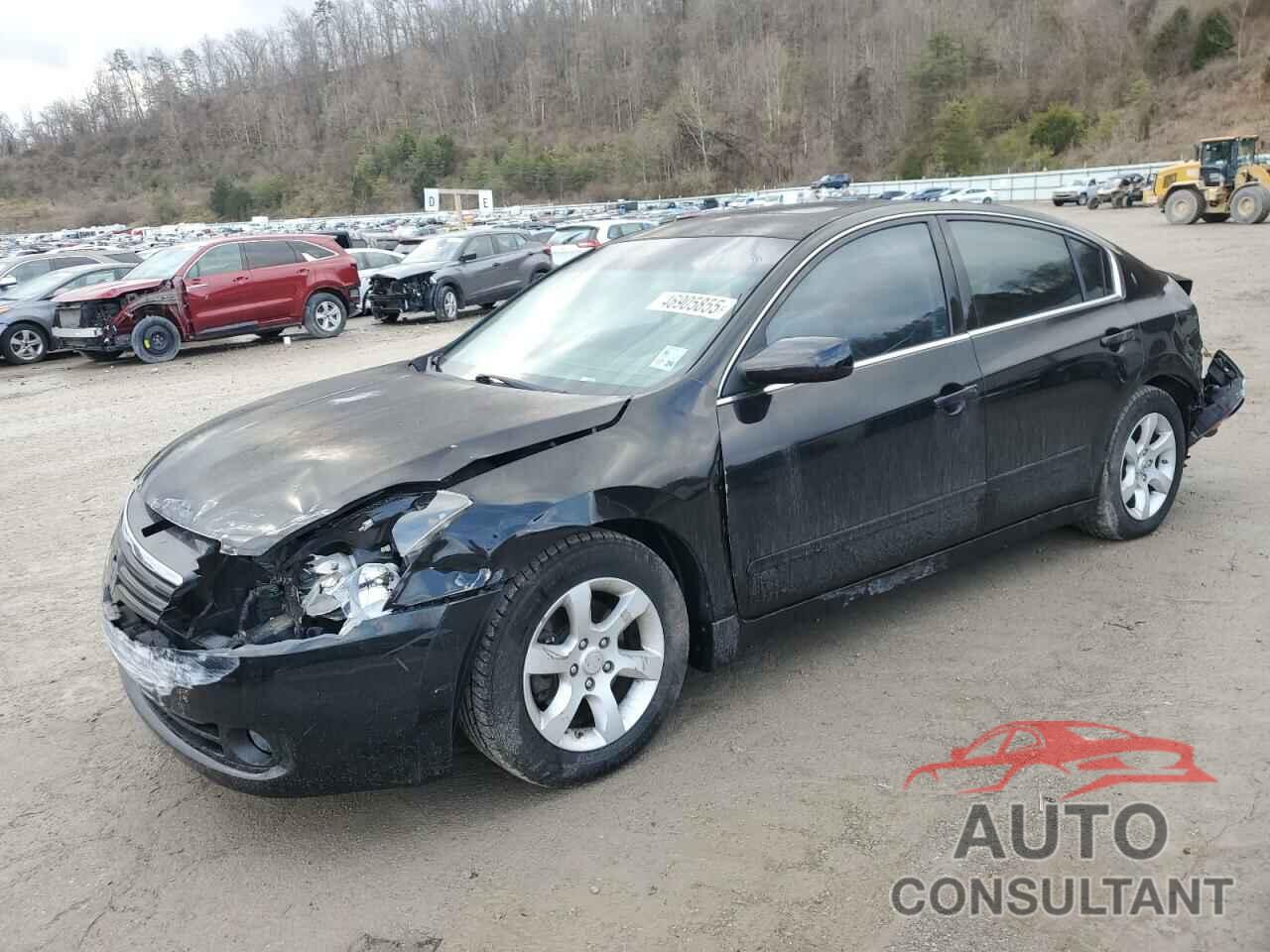 NISSAN ALTIMA 2009 - 1N4AL21E49N447146