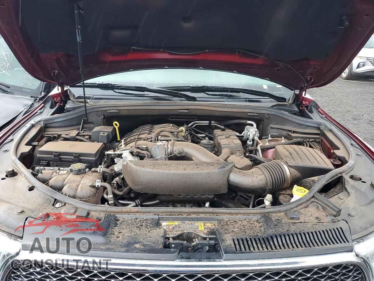 DODGE DURANGO 2023 - 1C4RDHAG4PC624849