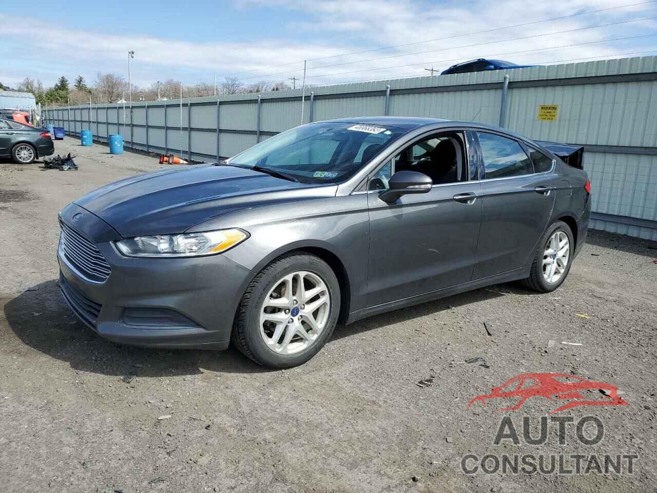 FORD FUSION 2015 - 3FA6P0H72FR156756