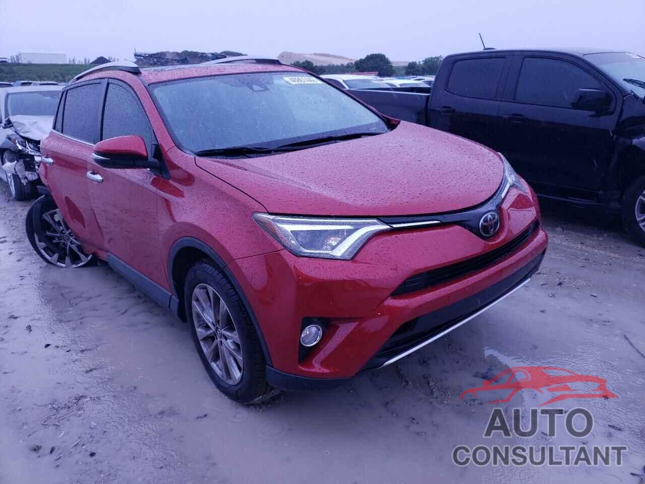 TOYOTA RAV4 2016 - JTMYFREV9GJ071079
