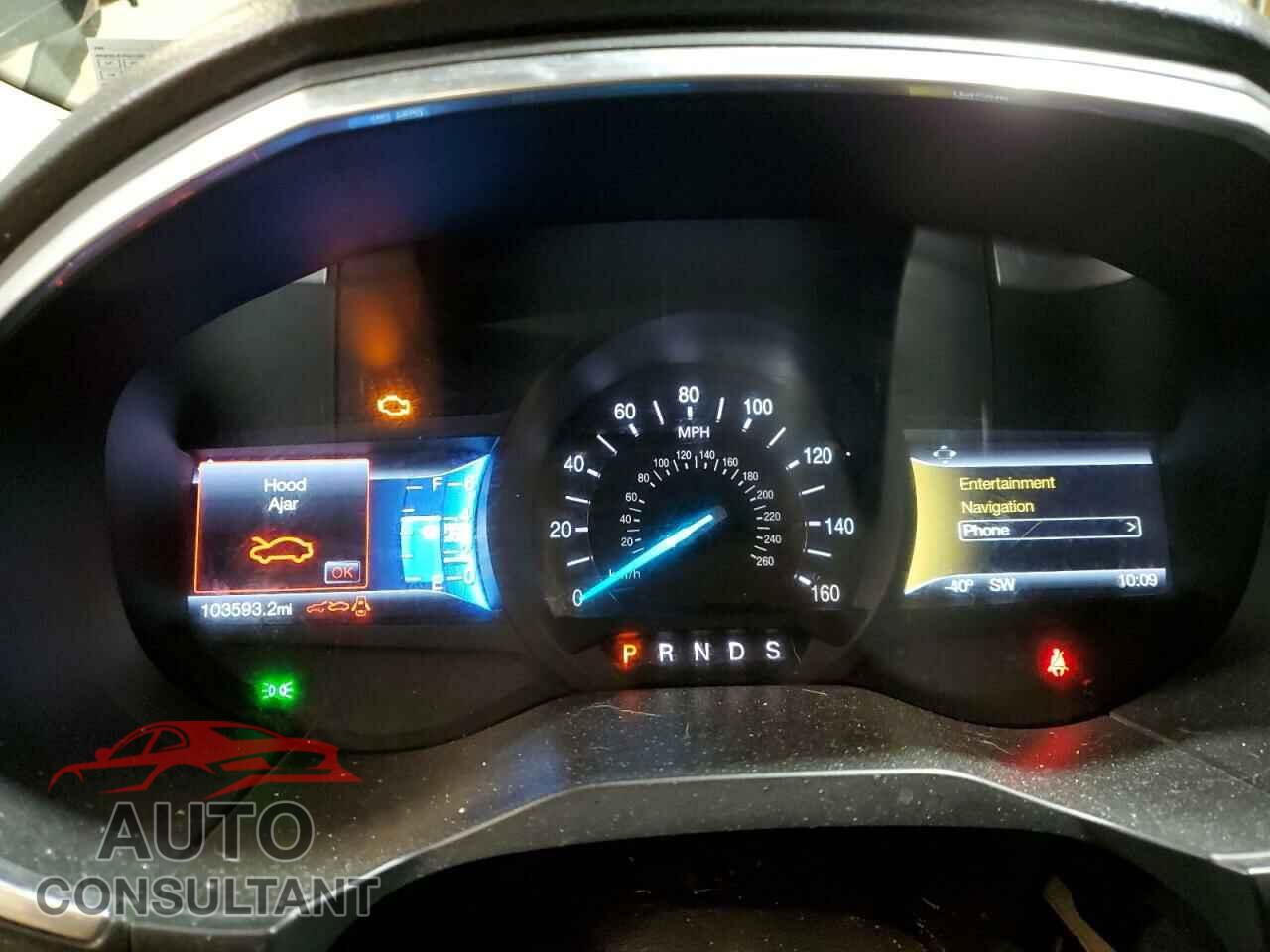 FORD EDGE 2015 - 2FMTK4K91FBB86810