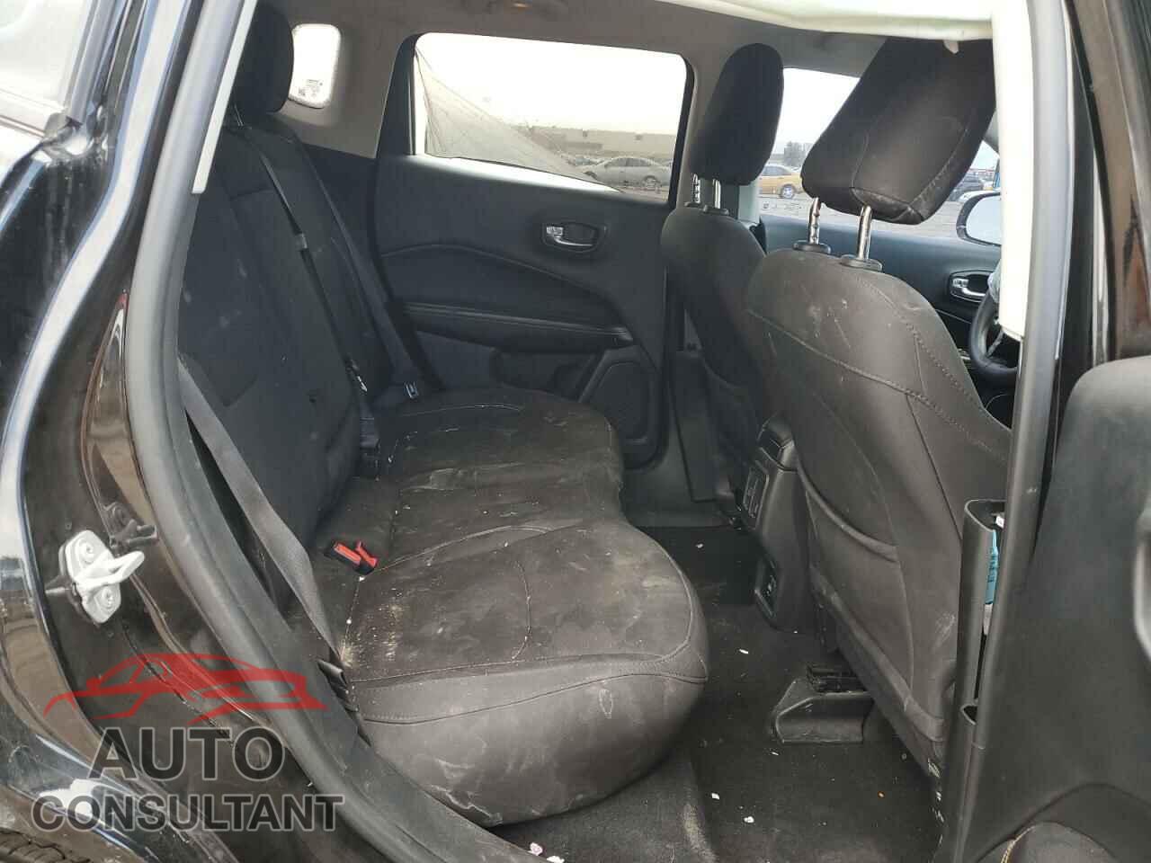 JEEP COMPASS 2020 - 3C4NJCAB5LT162265