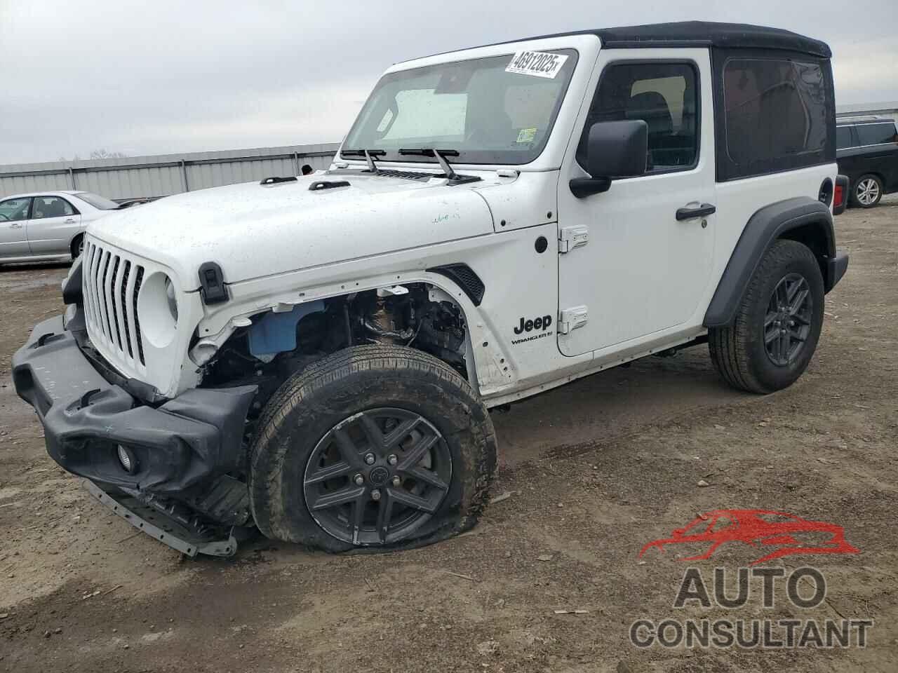 JEEP WRANGLER 2024 - 1C4PJXAN7RW169411