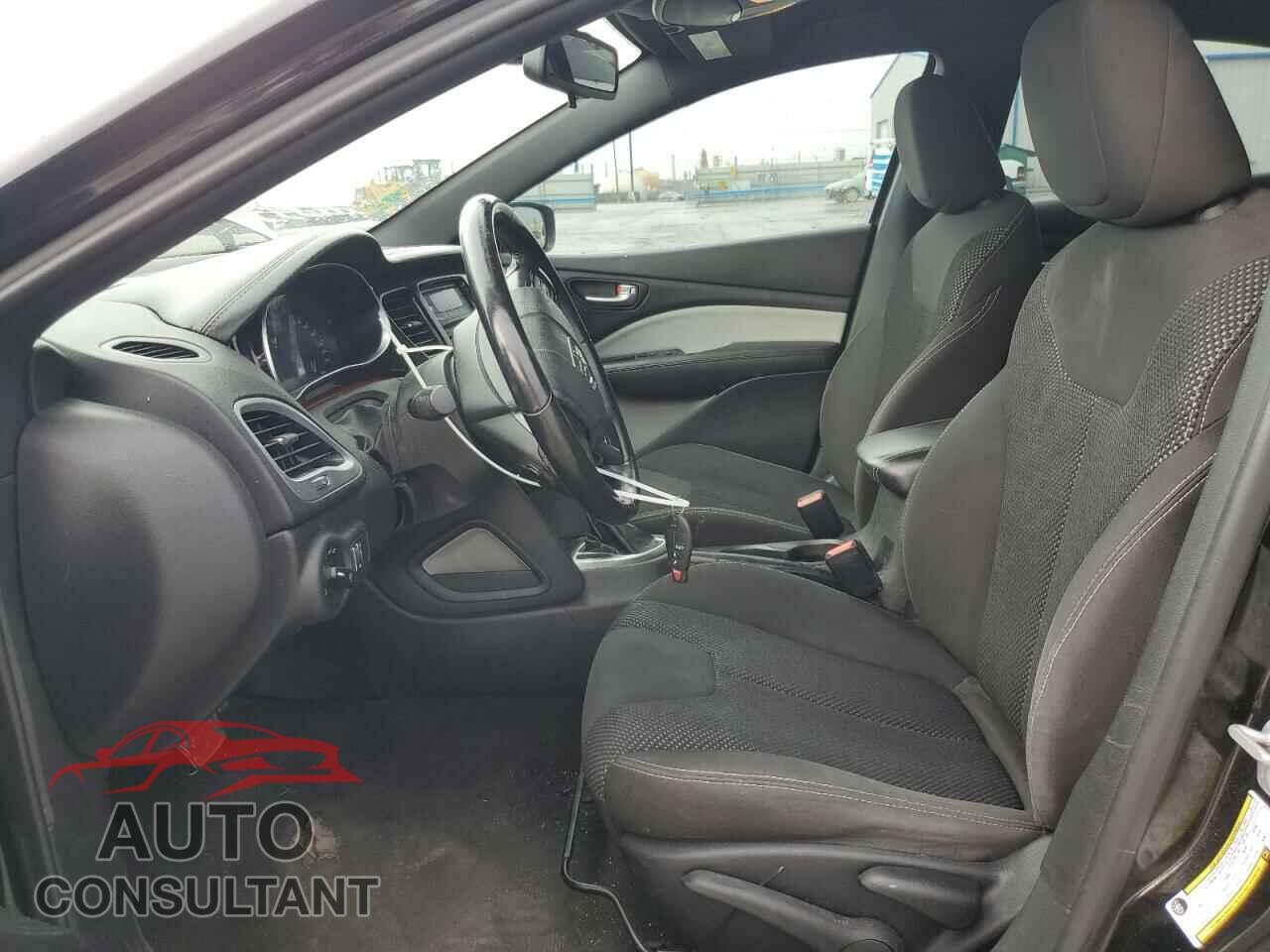 DODGE DART 2016 - 1C3CDFBB4GD530403