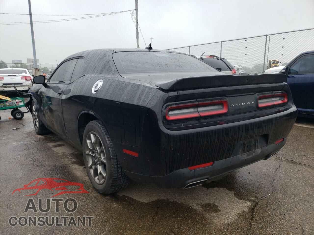 DODGE CHALLENGER 2017 - 2C3CDZGGXHH543179