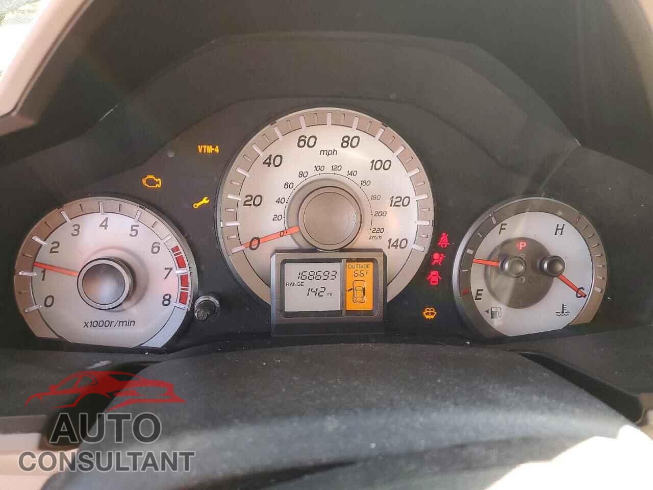HONDA PILOT 2014 - 5FNYF4H57EB044787